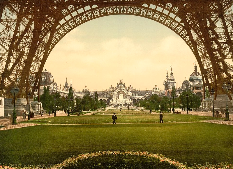 Illustration for article titled How the Paris World's Fair brought Art Nouveau to the Masses in 1900